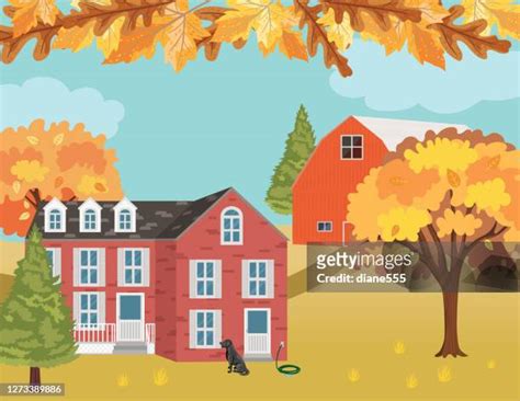 Barn Clip Art Photos And Premium High Res Pictures Getty Images