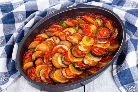 Ratatouille La Ricetta Originale Del Contorno Tipico Francese Sexiz Pix