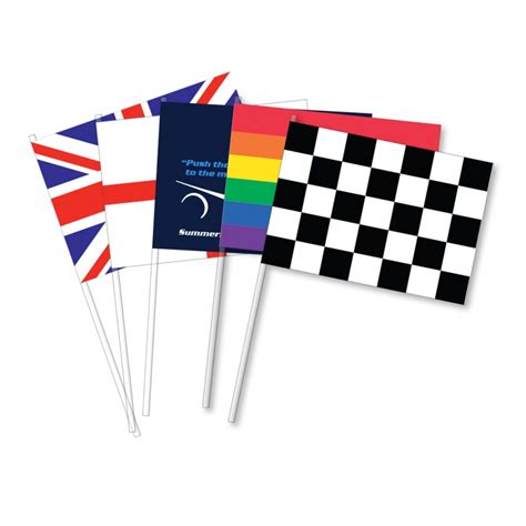 Uk Promotional Flags