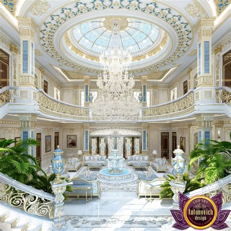 Villa Interior Design In Dubai Villa In Abu Dhabi Photo 2 Luxury