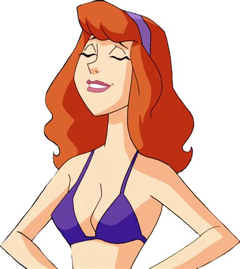 Daphne Blake In Her Bikini Vector 6 By Homersimpson1983 On Deviantart
