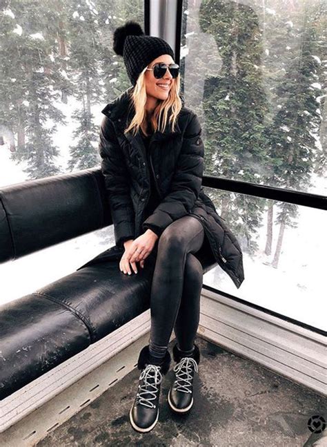 Cute Winter Outfits Youll Want To Wear On Repeat Inspired By This