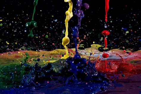 Paint Drop Hd Wallpapers Top Free Paint Drop Hd Backgrounds