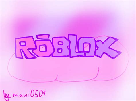 Roblox runway wallpaper, roblox wallpaper avatar, anarchy roblox. Aesthetic Wallpaper Pink Roblox Logo | aesthetic name