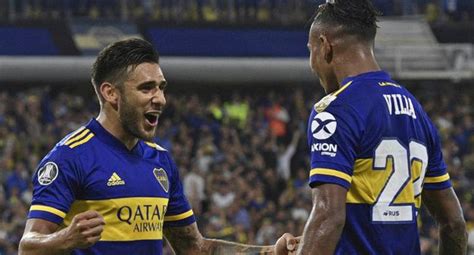 Boca juniors's sebastian villa has been booked in santos. Boca Juniors vs. Santos EN VIVO ONLINE vía ESPN 2 por la ...