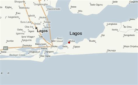 The actual dimensions of the lagos map are you can open, download and print this detailed map of lagos by clicking on the map itself or via this. Lagos Location Guide