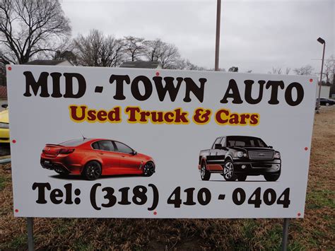 Mid-Town Auto Sales | Monroe LA