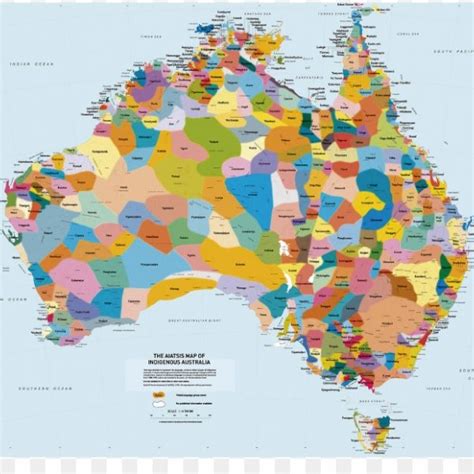 Aboriginal Tribes Of Western Australia Map