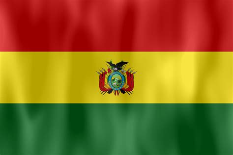 Flag Of Bolivia Symbol Of Prosperity And Values Facts Ima