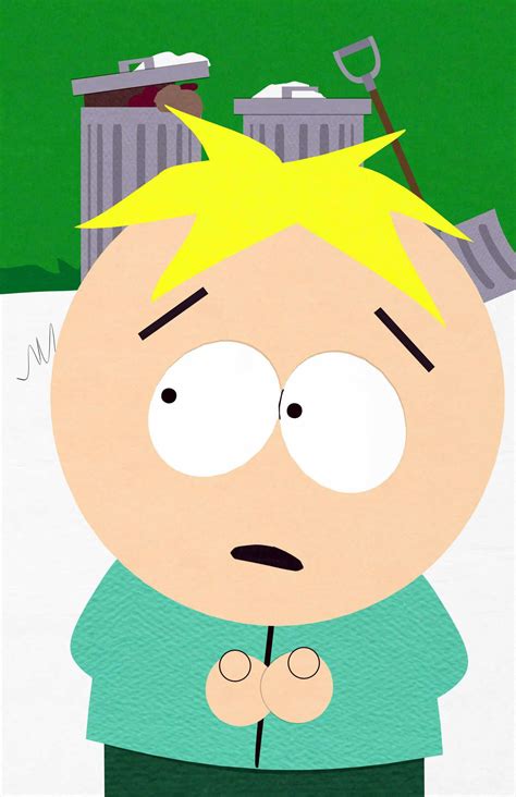 Leopold Butters Stotch Is I Think The Funniest Character On South Park Lu Lu Lu I Got
