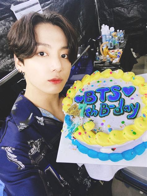 Jungkook Armie Thank You So Much Bts Cake Bts Birthdays Bts Happy Birthday