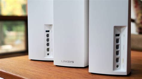 Linksys Velop Ax4200 Tri Band Mesh Wi Fi 6 System Can Connect Up To 120