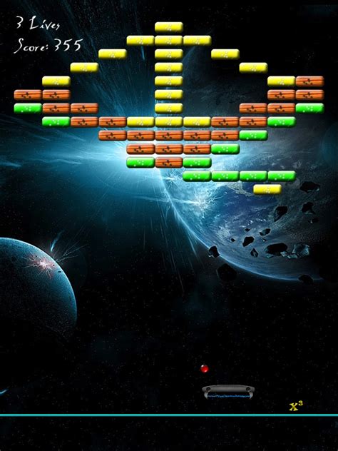Ultimate Arkanoid Simple Fun Breakout Clone With One Big Flaw