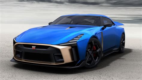 Nissan ‘careful Of Ev Changes To Gt R Daily Telegraph