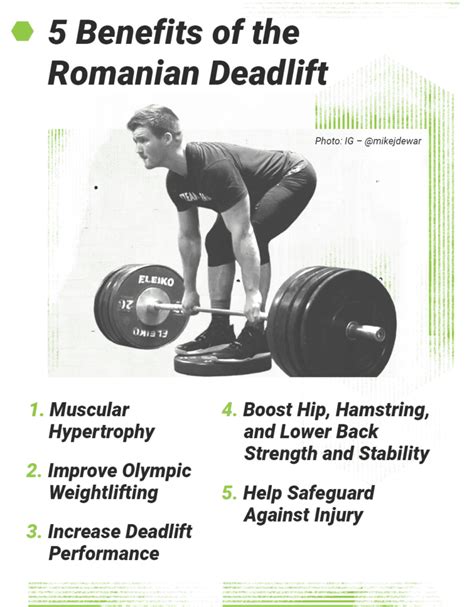 A standard deadlift, when done properly, can help you build up your core strength and improve your muscle mass; The Ultimate Romanian Deadlift (RDL) Guide