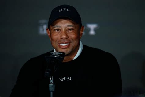 Wearing One Of Many Hats Tiger Woods Says Saudis Are Welcome To