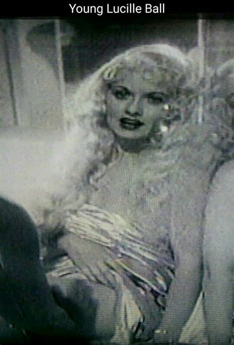 Babe Lucille Ball In Roman Scandals
