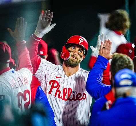 Stats Of The Series Phillies Sweep Rockies By Philadelphia Phillies Beyond The Bell