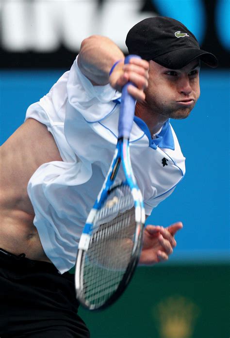 Australian Open Five Reasons Andy Roddick Can Win His Second Grand