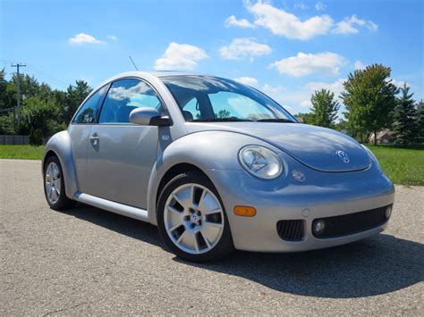 Steves European Automotive — Sold 2002 Volkswagen New Beetle 18t