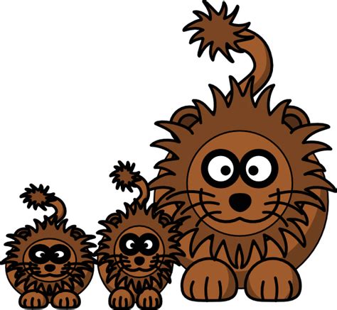 Free Free 151 Lion And Lamb Svg SVG PNG EPS DXF File