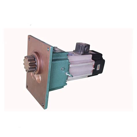 Heavy Duty Crane Traveling Motor With Reducer Buy Crane Motor With