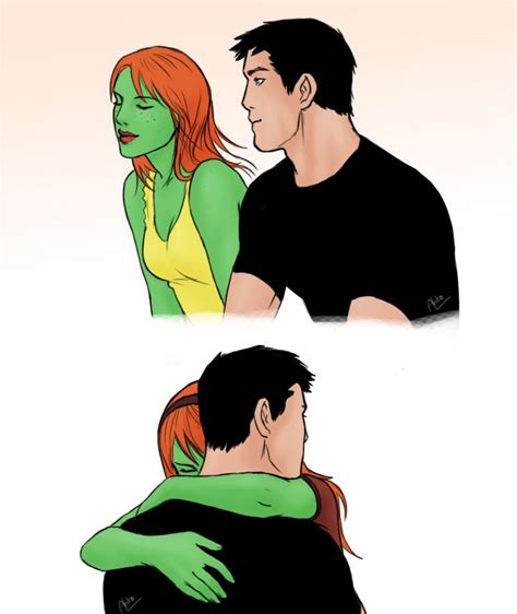 Miss Martian Superboy 05 By Drakyx On Deviantart Superboy And Miss