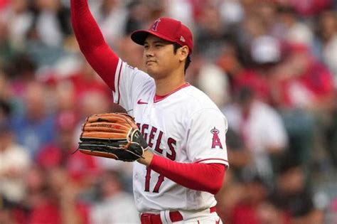 Shohei Ohtanis Historic Numbers Compared To Two Way Greats Mlb