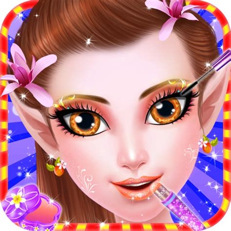 Fairy Princess Spa Salon Girls Games By Siraj Admani