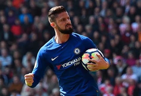 Minutes, goals and assits by club, position, situation. Olivier Giroud refusing to give up on Chelsea catching top four rivals