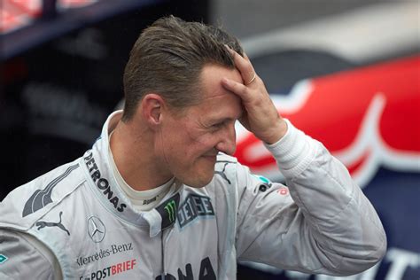 Experts Full Recovery For Schumacher Now Unlikely