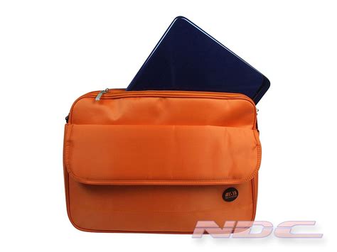 Orange Laptopnotebook Bag For Up To 17 Inch Widescreen Laptops