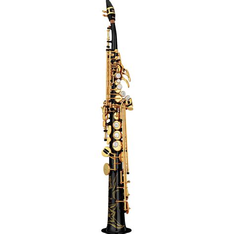 Yamaha Yss 82zr Custom Professional Soprano Saxophone With Curved Neck