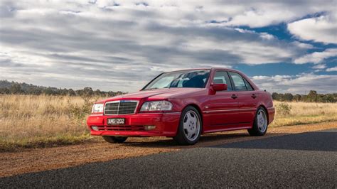 1997 Mercedes Benz C36 Amg W202 Modern Classic Review Drive