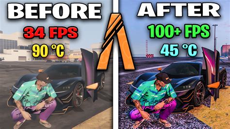 Fivem Gta V How To Boost Fps In 2021 Fivem Best Settings