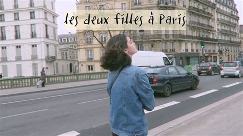 Les Deux Filles à Paris 🍒 Un Film Dangela Youtube