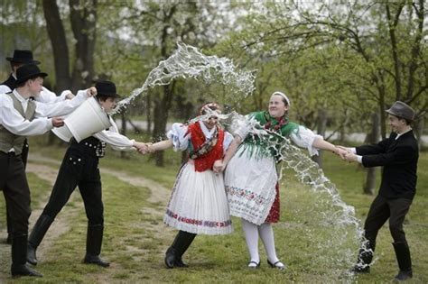 Easter Traditions Of Hungary Daily News Hungary