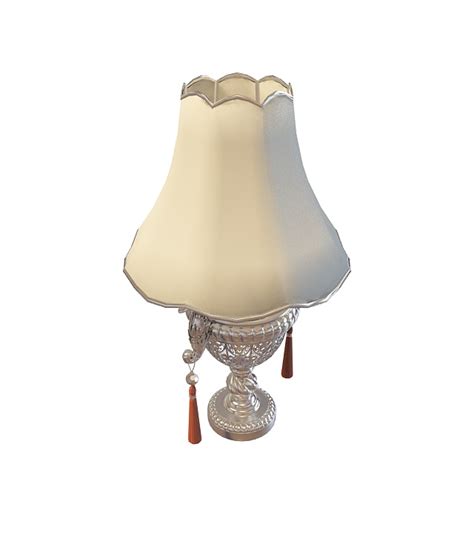 Luster arte lamp crystal courtney. Silver trophy table lamp 3d model 3ds max files free ...