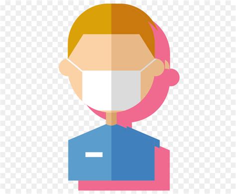 Sementara orang yang sakit juga diimbau untuk isolasi dan membatasi kegiatan. Logo Orang Pakai Masker Vektor - Mask Logo Vectors Free ...
