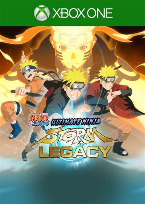 Mew Mew Lôžkoviny Pondelok Naruto Shippuden Ultimate Ninja Storm Legacy