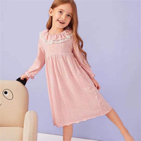 Maybe you would like to learn more about one of these? Ardorlove - Cute Toddler Girls Sleepwear Kids Floral Lace ...