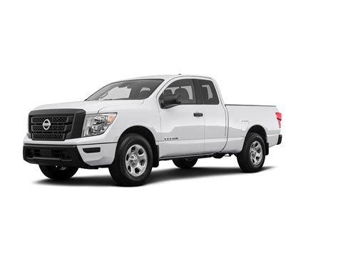 2022 Nissan Titan Price Reviews Pictures And More Kelley Blue Book
