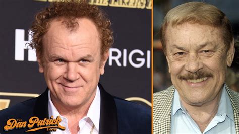 John C Reilly Discusses His Portrayal Of Dr Jerry Buss On Winning