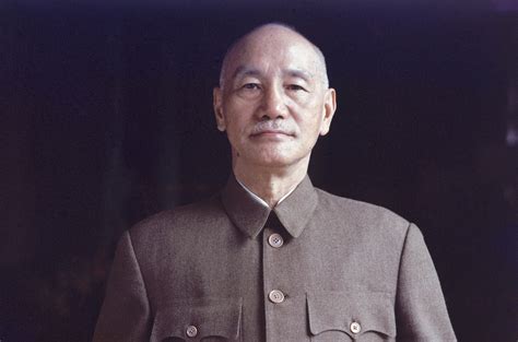 Chiang Kai Shek Generalissimo