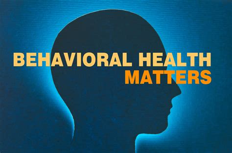 Behavioral Health Matters: Depression