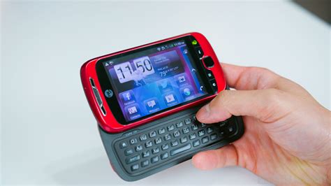 Did You Know That The First Android Phone Was An Htc