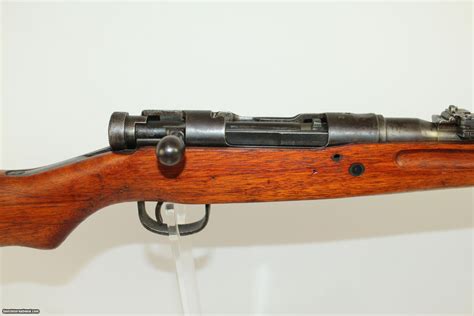 Ww2 Japanese Rifle Identification
