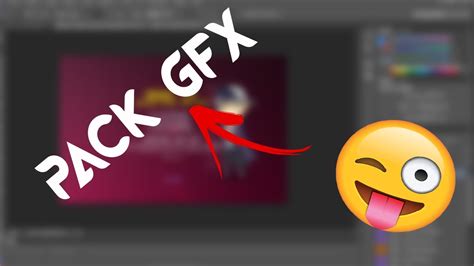 Best Of Pack Gfx Photoshop Open Desc Youtube