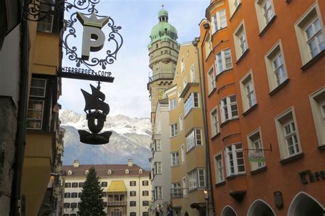 Allombra Del Tetto Doro Cosa Vedere A Innsbruck In Un Giorno