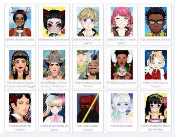 Import them into facerig or animaze and make your own characters move! 19 Best Anime Avatar Makers Online 2019 Free - Waftr.com